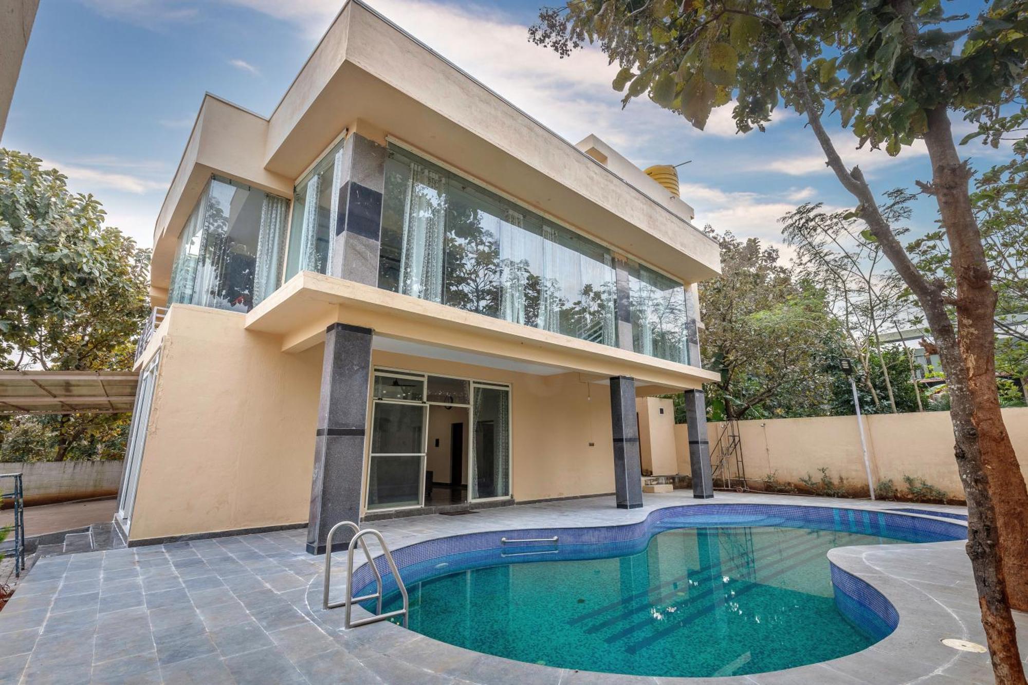 Denkanikottai Villa Exotica By Stayjade5Bhkpoolacprojector מראה חיצוני תמונה