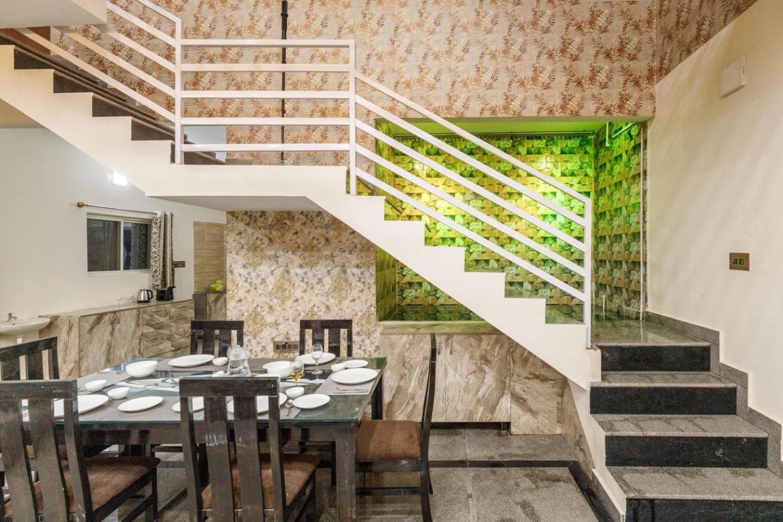 Denkanikottai Villa Exotica By Stayjade5Bhkpoolacprojector מראה חיצוני תמונה