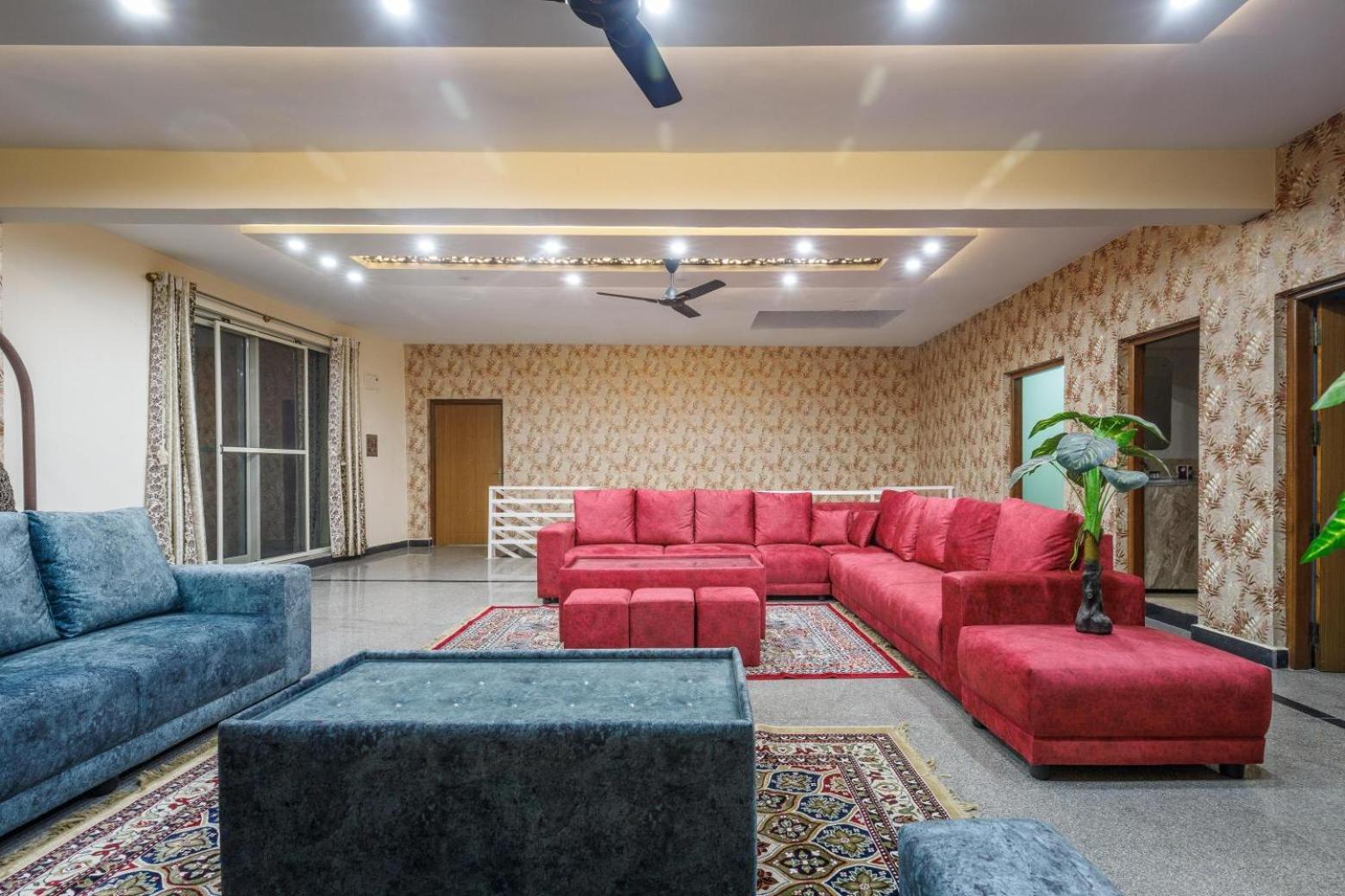 Denkanikottai Villa Exotica By Stayjade5Bhkpoolacprojector מראה חיצוני תמונה