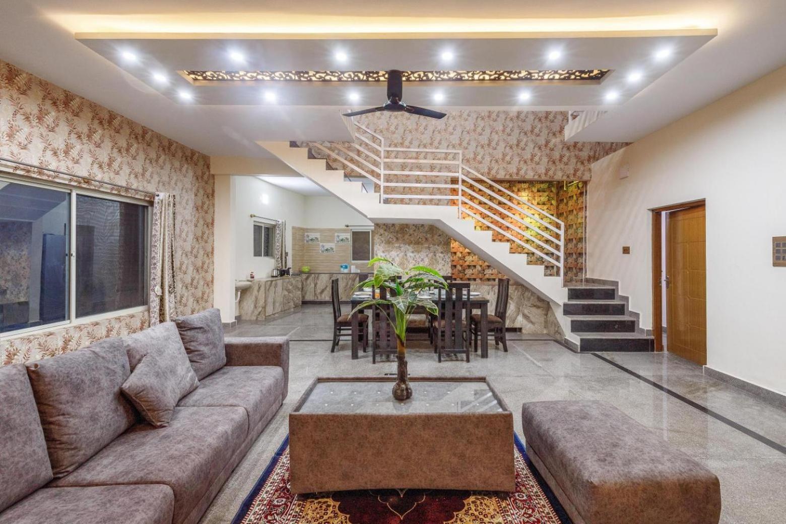 Denkanikottai Villa Exotica By Stayjade5Bhkpoolacprojector מראה חיצוני תמונה