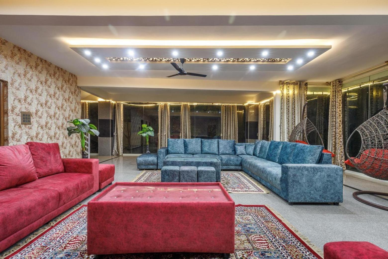 Denkanikottai Villa Exotica By Stayjade5Bhkpoolacprojector מראה חיצוני תמונה