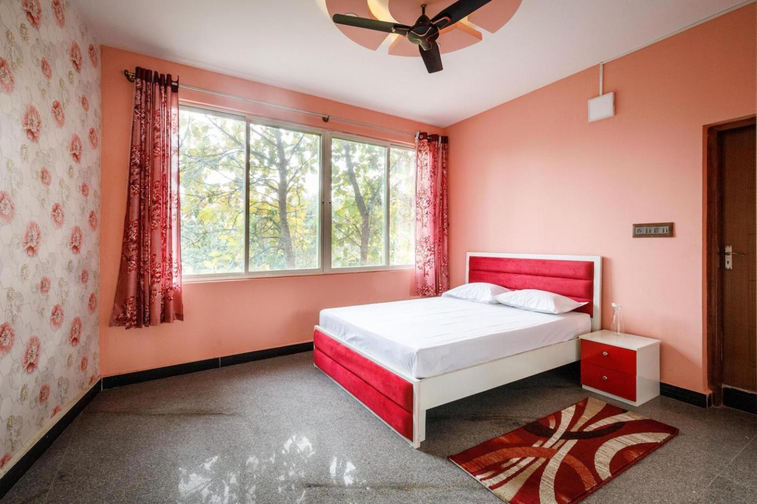 Denkanikottai Villa Exotica By Stayjade5Bhkpoolacprojector מראה חיצוני תמונה
