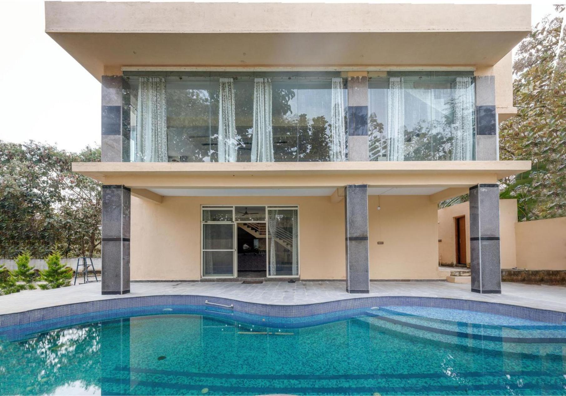 Denkanikottai Villa Exotica By Stayjade5Bhkpoolacprojector מראה חיצוני תמונה