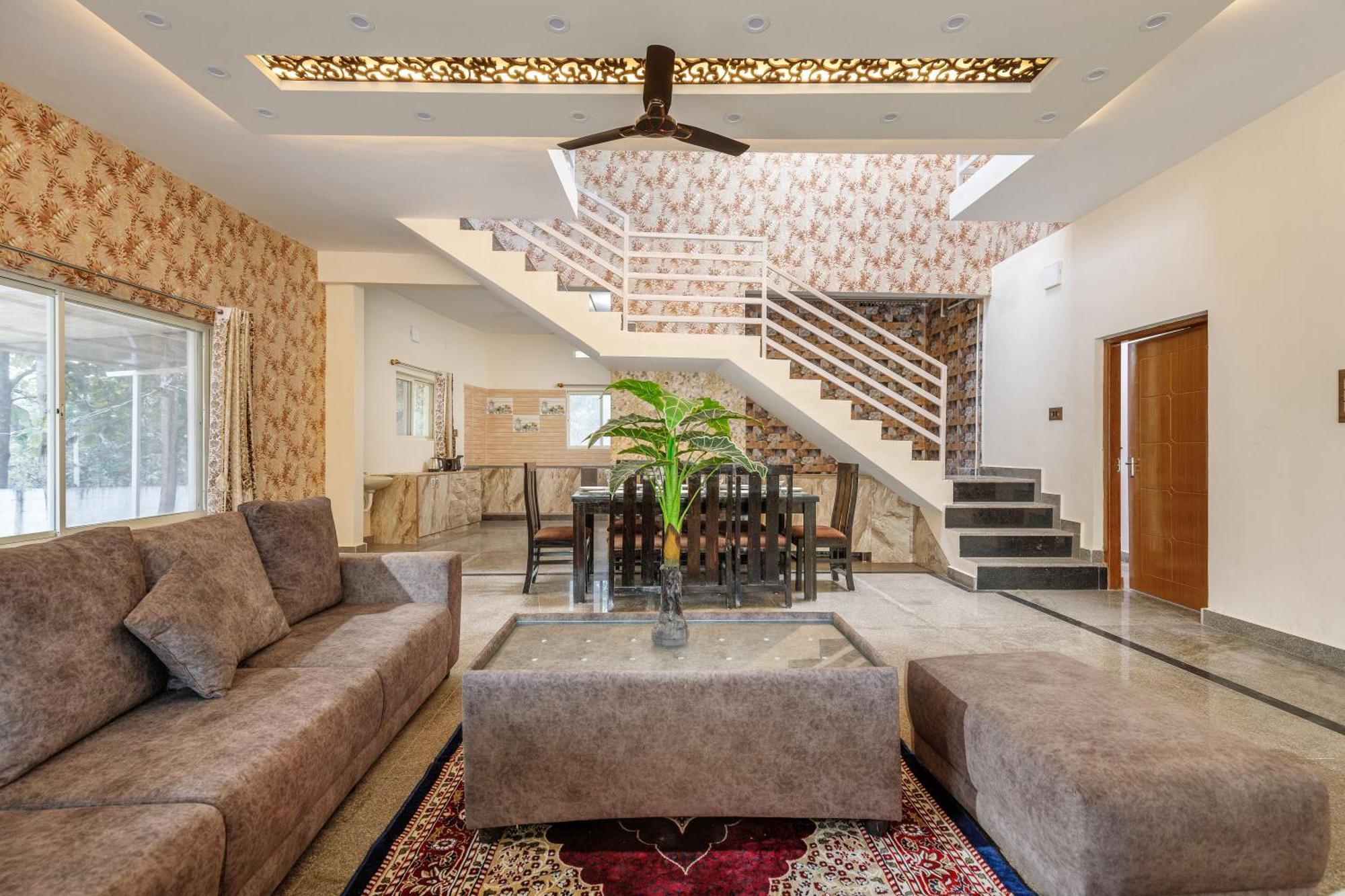 Denkanikottai Villa Exotica By Stayjade5Bhkpoolacprojector מראה חיצוני תמונה