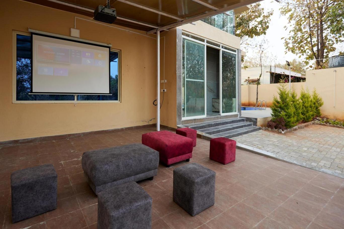 Denkanikottai Villa Exotica By Stayjade5Bhkpoolacprojector מראה חיצוני תמונה